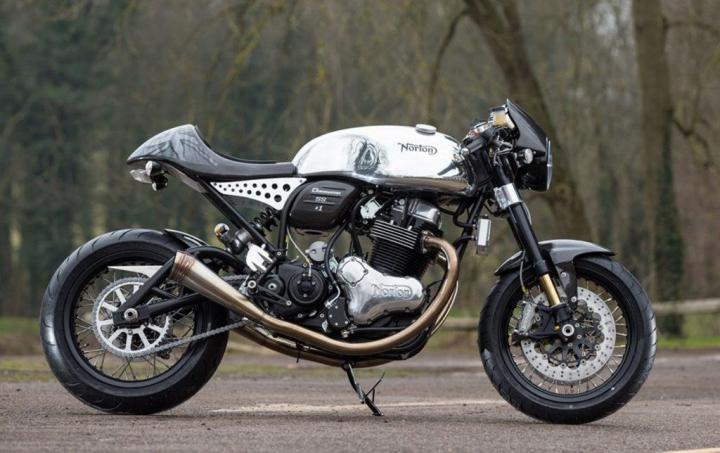 Tvs discount norton motorcycles